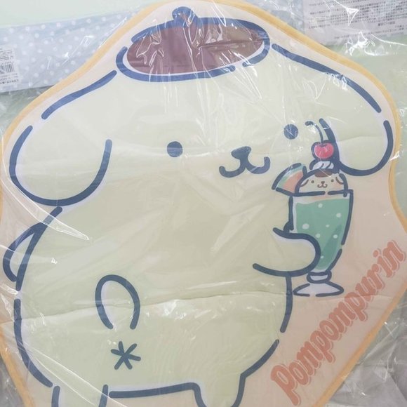 Pompom Purin Foam Mat - Picture 1 of 2